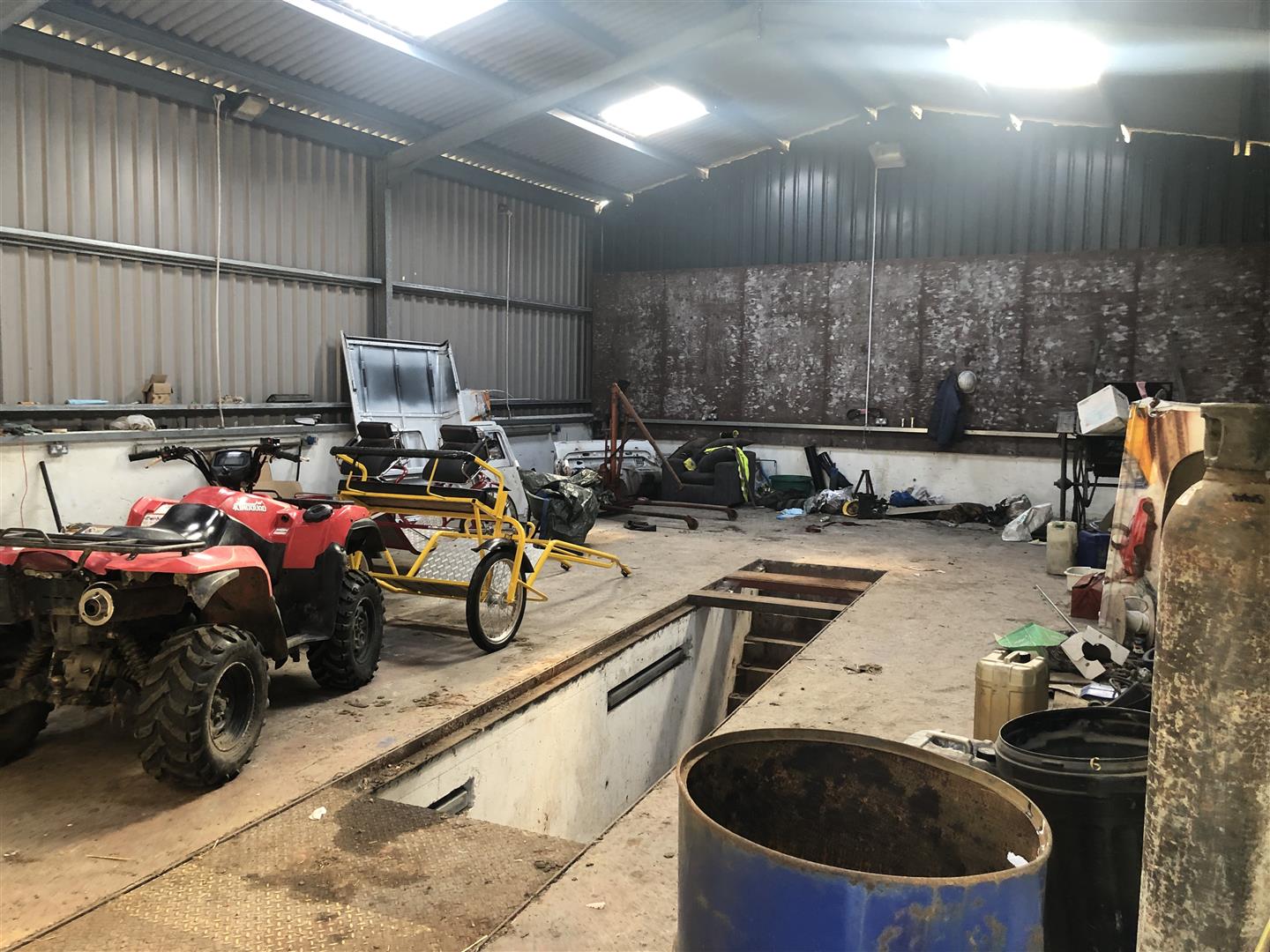 WORKSHOP